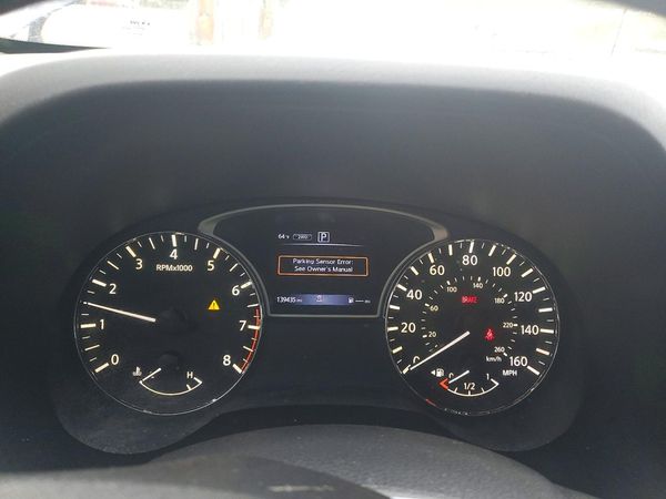 2018 NISSAN PATHFINDER