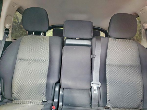2018 NISSAN PATHFINDER