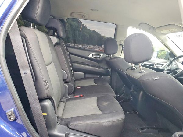 2018 NISSAN PATHFINDER