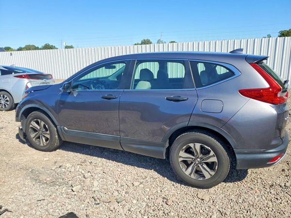2017 HONDA CRV LX — DSRA