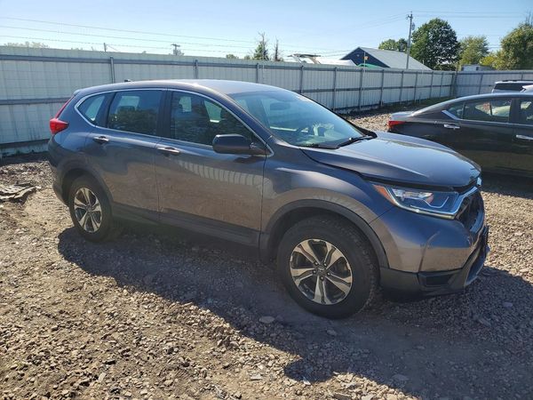 2017 HONDA CRV LX — Passenger 3/4