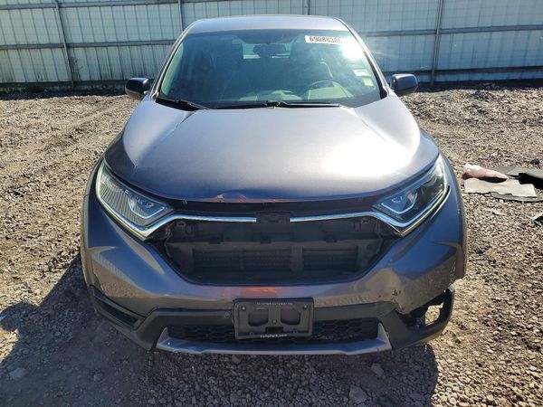 2017 HONDA CRV LX — DIRF
