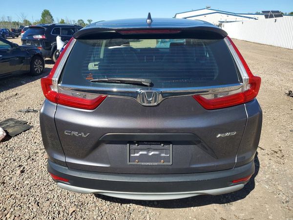 2017 HONDA CRV LX — DIRR