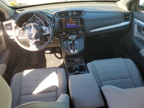 2017 HONDA CRV LX — CKPT