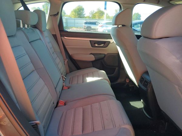 2017 HONDA CRV LX — PSRS