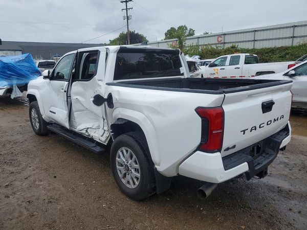 2024 TOYOTA TACOMA — DSRA