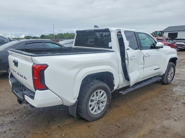 2024 TOYOTA TACOMA — PSRA