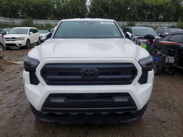 2024 TOYOTA TACOMA — DIRF