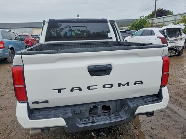 2024 TOYOTA TACOMA — DIRR