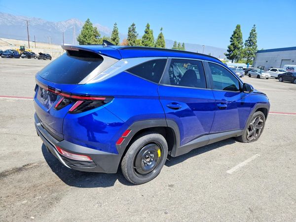 2022 HYUNDAI TUCSON — PSRA