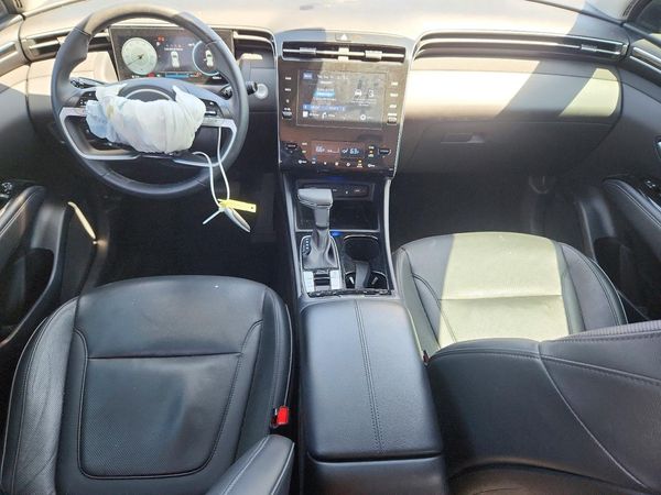 2022 HYUNDAI TUCSON — CKPT