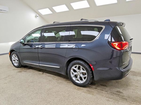 2020 CHRYSLER PACIFICA — DSRA