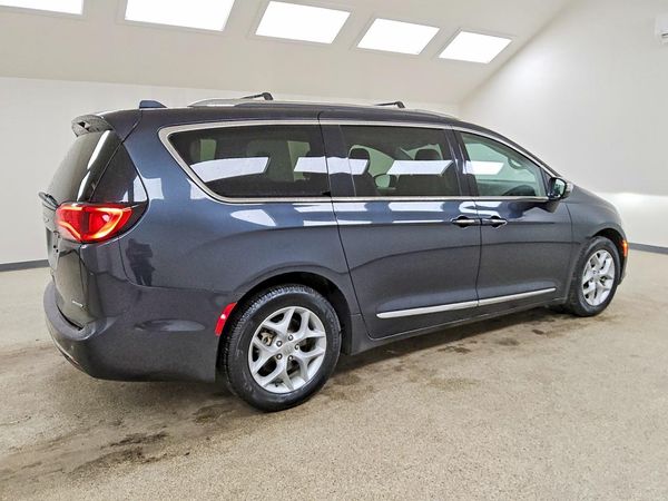 2020 CHRYSLER PACIFICA — PSRA