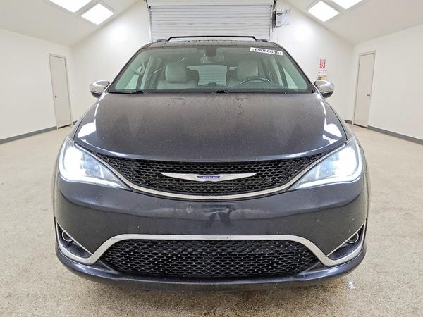 2020 CHRYSLER PACIFICA — DIRF