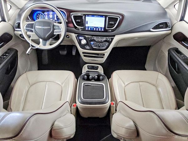 2020 CHRYSLER PACIFICA — CKPT
