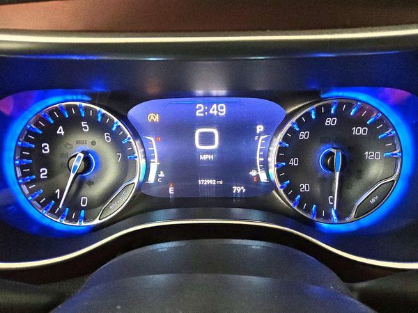 2020 CHRYSLER PACIFICA — ODOM