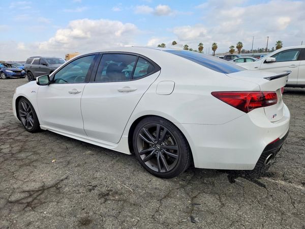 2019 ACURA TLX TECH+A / TCH+AR V6 — DSRA