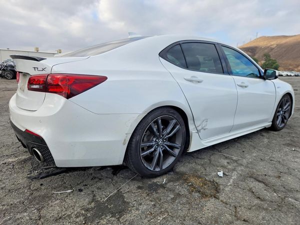 2019 ACURA TLX TECH+A / TCH+AR V6 — PSRA