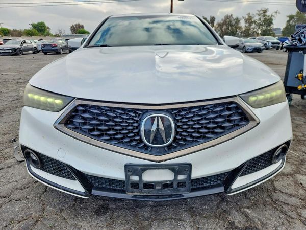 2019 ACURA TLX TECH+A / TCH+AR V6 — DIRF