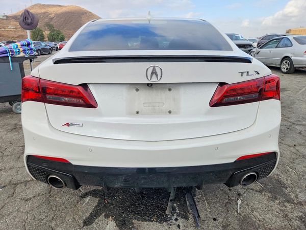 2019 ACURA TLX TECH+A / TCH+AR V6 — DIRR