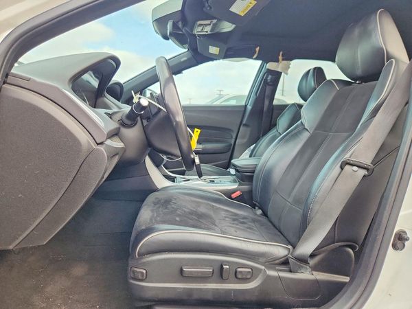 2019 ACURA TLX TECH+A / TCH+AR V6 — DENT