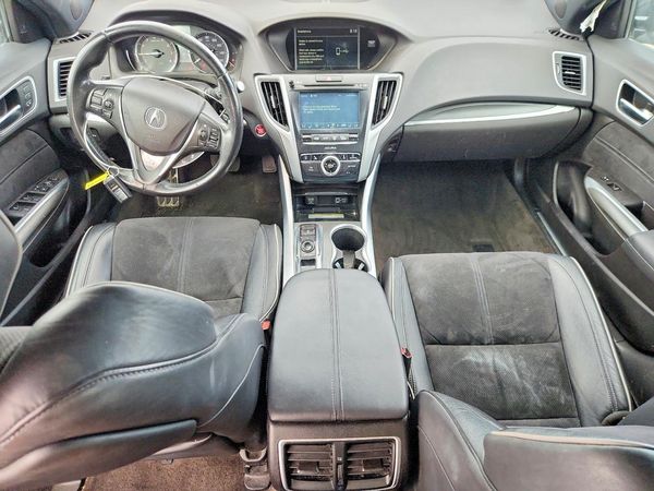 2019 ACURA TLX TECH+A / TCH+AR V6 — CKPT
