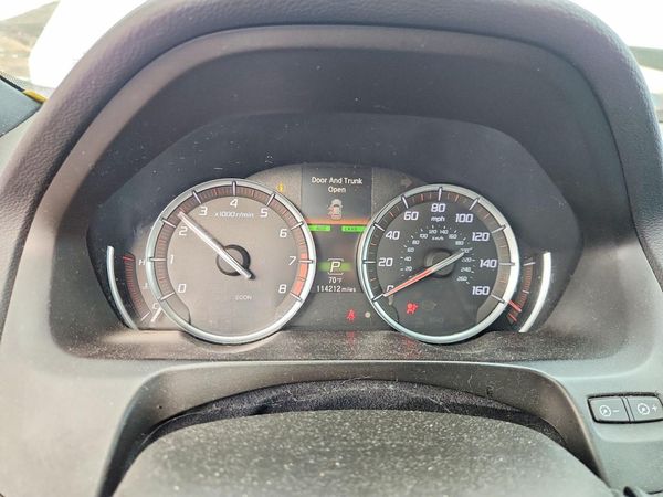 2019 ACURA TLX TECH+A / TCH+AR V6 — ODOM