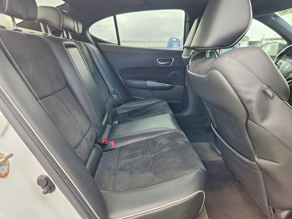 2019 ACURA TLX TECH+A / TCH+AR V6 — PSRS