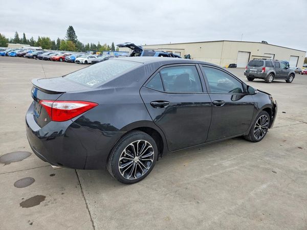 2015 TOYOTA COROLLA — PSRA