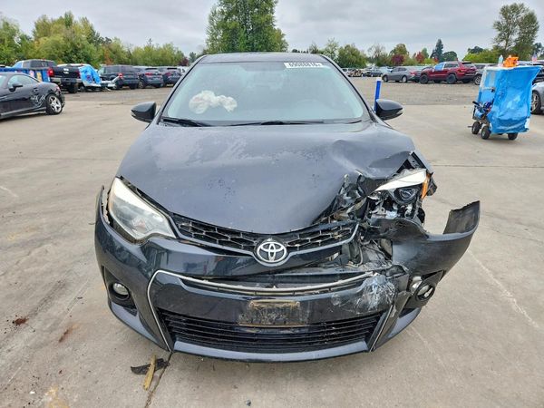 2015 TOYOTA COROLLA — DIRF
