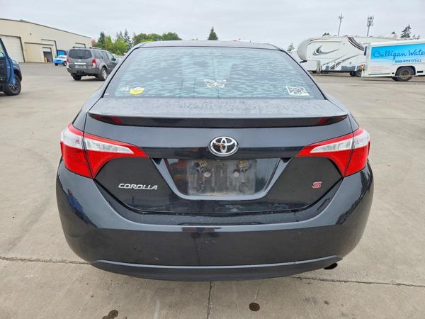 2015 TOYOTA COROLLA — DIRR