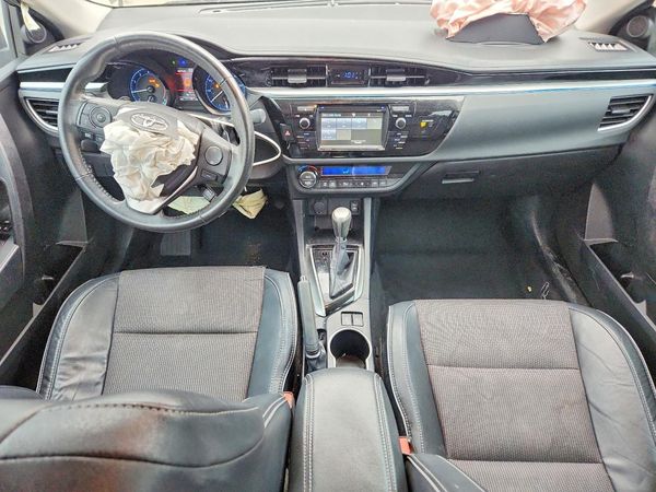 2015 TOYOTA COROLLA — CKPT