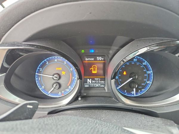 2015 TOYOTA COROLLA — ODOM