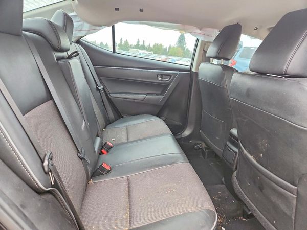 2015 TOYOTA COROLLA — PSRS