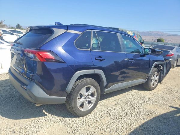 2019 TOYOTA RAV4 XLE / XLE Premium 4WD — PSRA