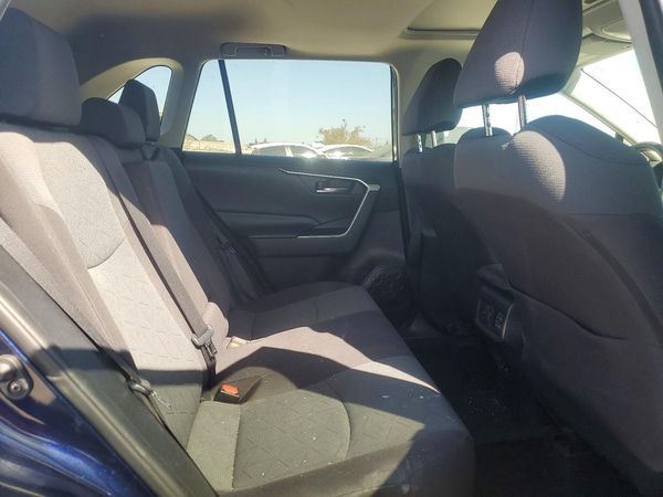 2019 TOYOTA RAV4 XLE / XLE Premium 4WD — PSRS
