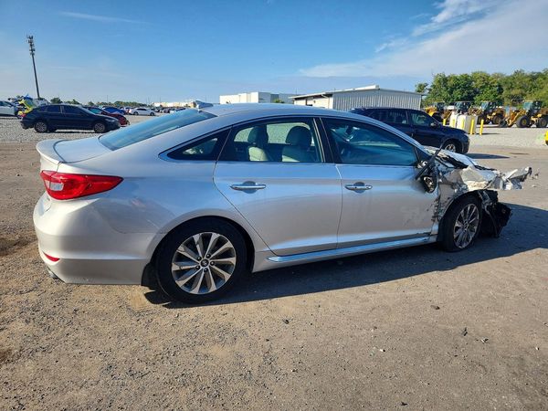 2015 HYUNDAI SONATA — PSRA