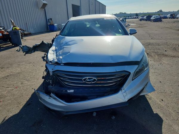 2015 HYUNDAI SONATA — DIRF