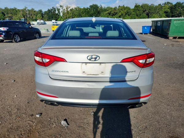 2015 HYUNDAI SONATA — DIRR