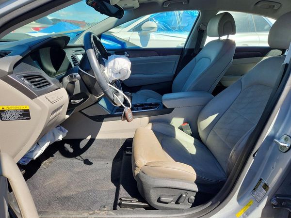 2015 HYUNDAI SONATA — DENT