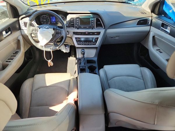 2015 HYUNDAI SONATA — CKPT