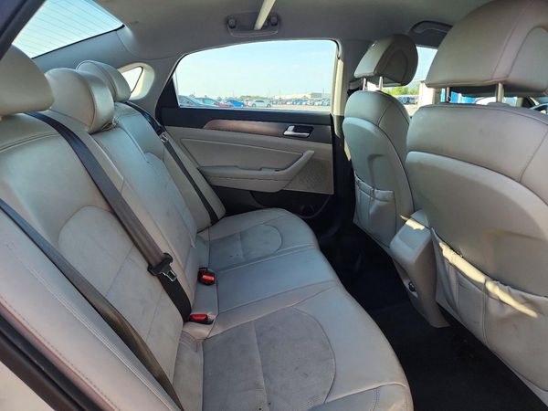 2015 HYUNDAI SONATA — PSRS