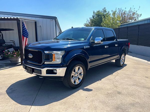 2018 FORD F150