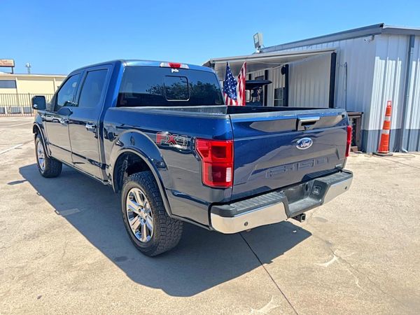 2018 FORD F150