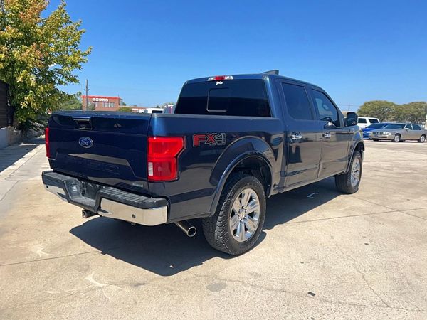 2018 FORD F150