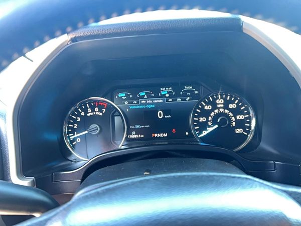 2018 FORD F150