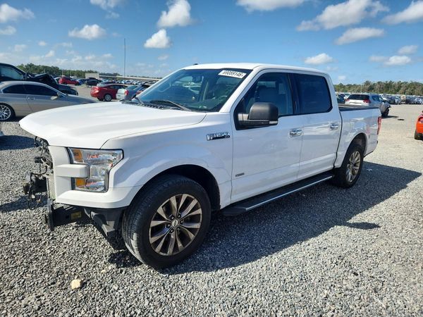 2017 FORD F150