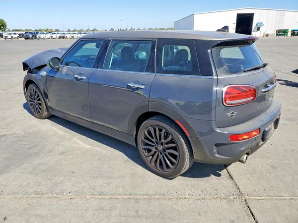 2020 MINI COOPER — DSRA