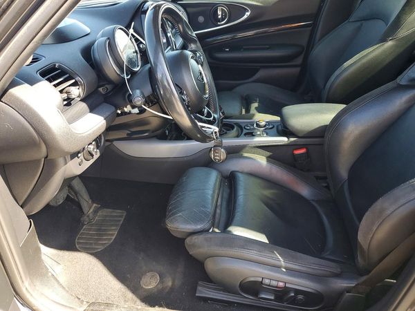 2020 MINI COOPER — DENT