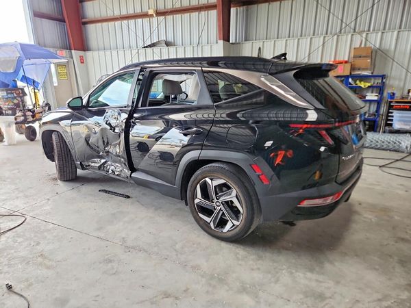 2024 HYUNDAI TUCSON — DSRA